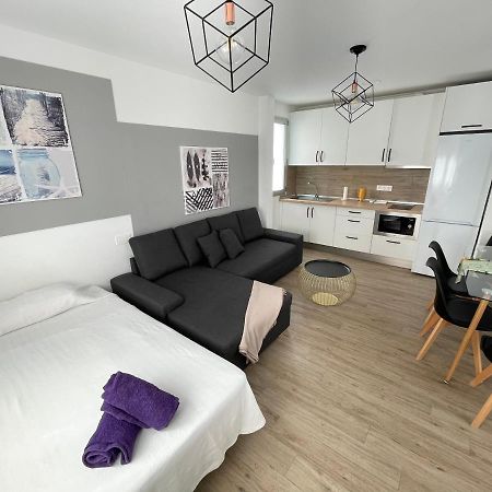 Arguineguin Beach Lux Solarium Street מראה חיצוני תמונה