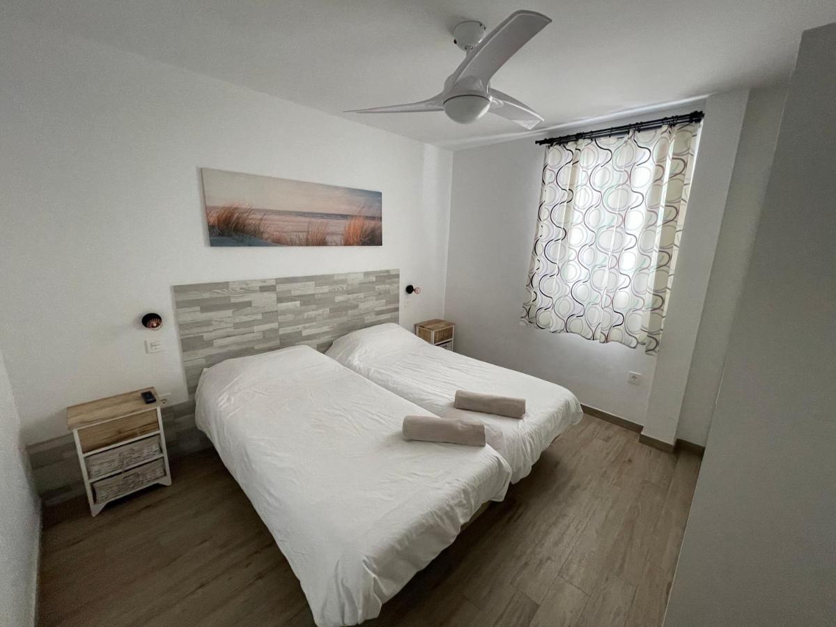 Arguineguin Beach Lux Solarium Street מראה חיצוני תמונה