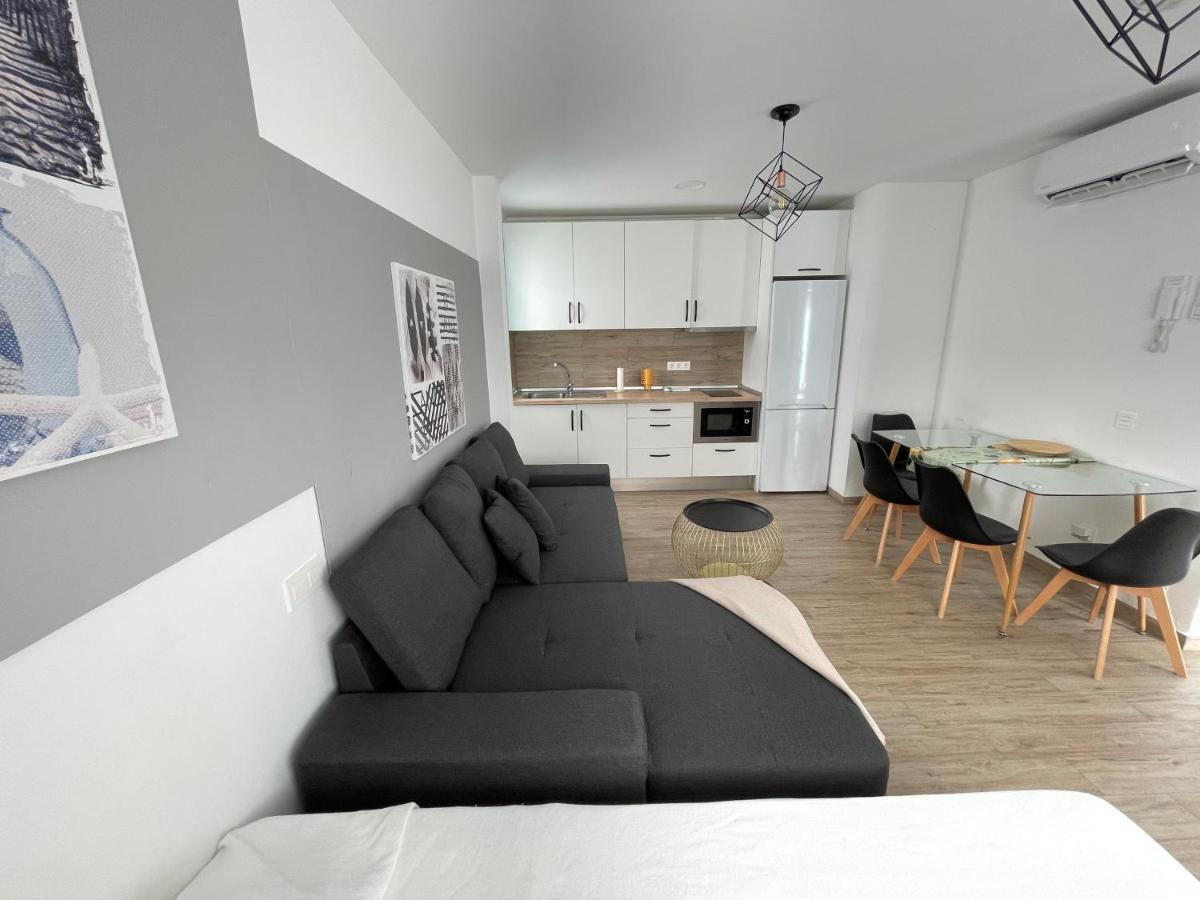 Arguineguin Beach Lux Solarium Street מראה חיצוני תמונה