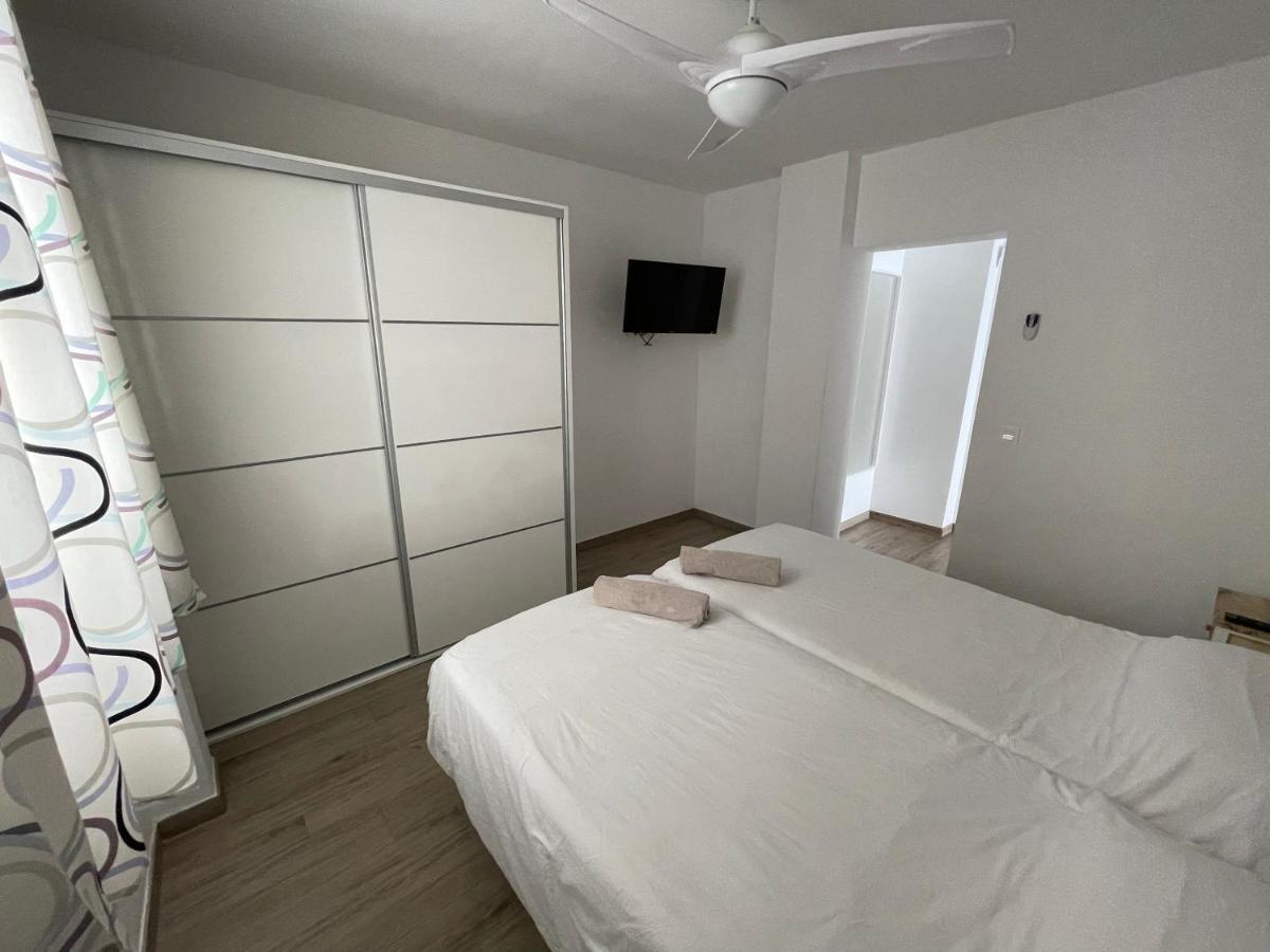 Arguineguin Beach Lux Solarium Street מראה חיצוני תמונה