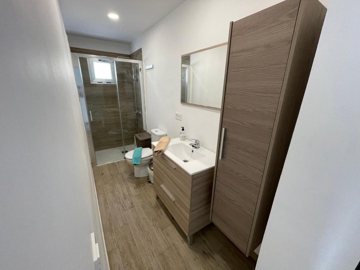Arguineguin Beach Lux Solarium Street מראה חיצוני תמונה