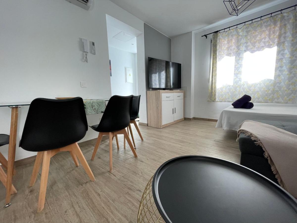 Arguineguin Beach Lux Solarium Street מראה חיצוני תמונה