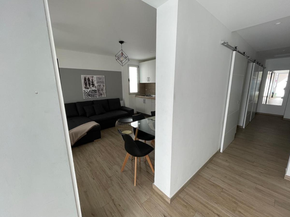 Arguineguin Beach Lux Solarium Street מראה חיצוני תמונה