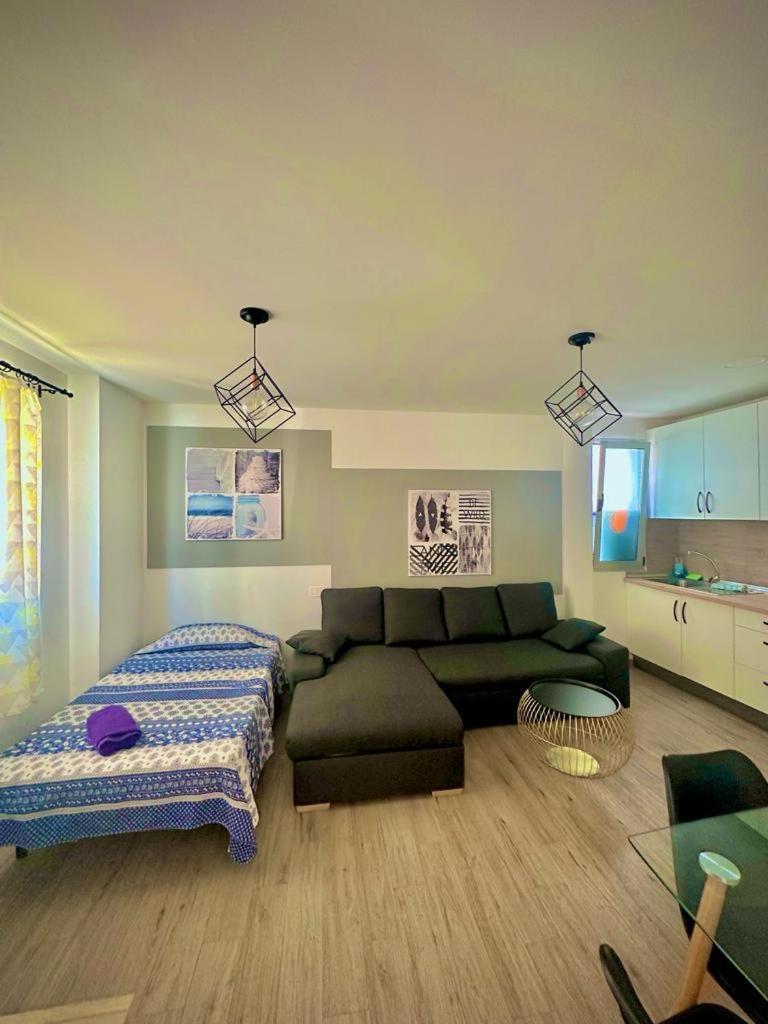 Arguineguin Beach Lux Solarium Street מראה חיצוני תמונה